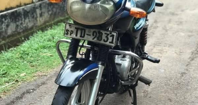 BAJAJ DISCOVER 125 2006
