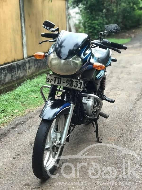BAJAJ DISCOVER 125 2006
