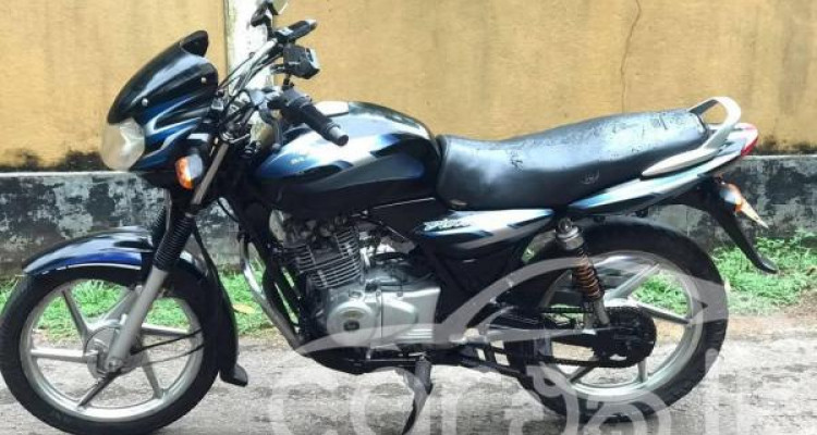 BAJAJ DISCOVER 125 2006