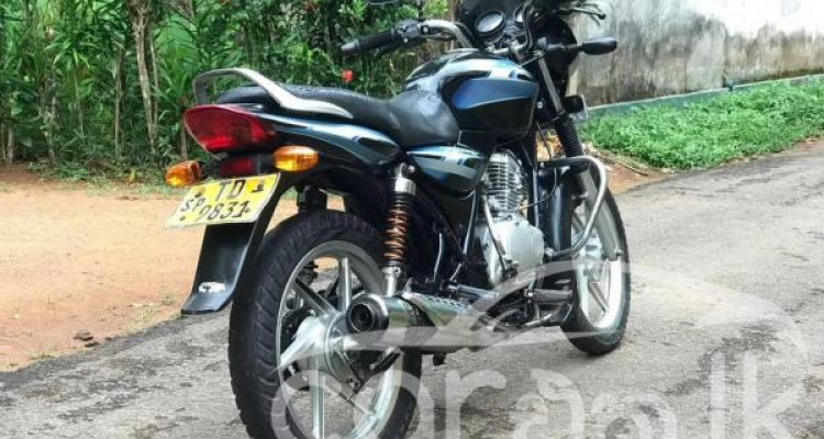 BAJAJ DISCOVER 125 2006