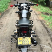 BAJAJ DISCOVER 125 2016