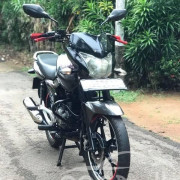 BAJAJ DISCOVER 125 2016