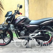 BAJAJ DISCOVER 125 2016
