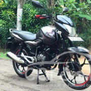 BAJAJ DISCOVER 125 2016