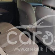 TOYOTA BELTA 2007