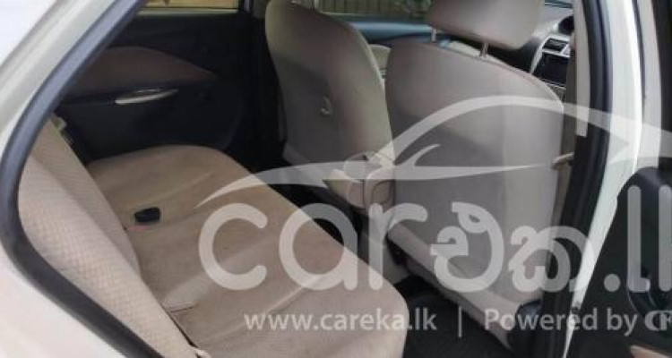 TOYOTA BELTA 2007