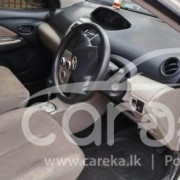 TOYOTA BELTA 2007