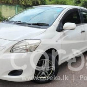 TOYOTA BELTA 2007