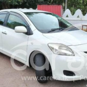 TOYOTA BELTA 2007