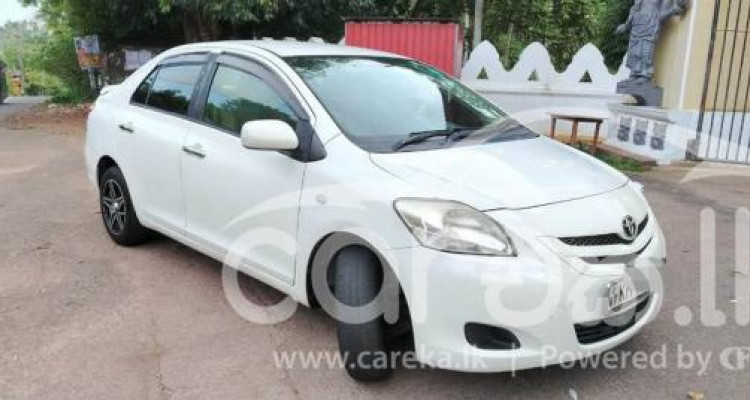 TOYOTA BELTA 2007