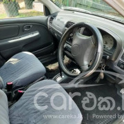 SUZUKI ALTO 2003
