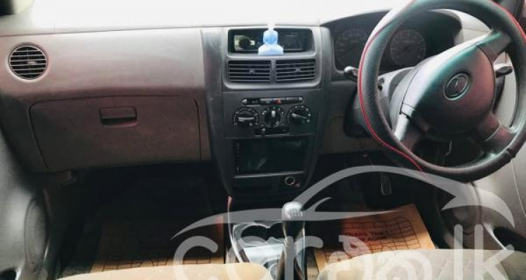 PERODUA VIVA ELITE 2008