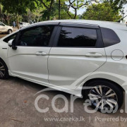 HONDA FIT GP5 2014
