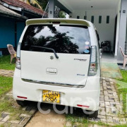 SUZUKI WAGON R STINGRAY 2015