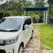 SUZUKI WAGON R STINGRAY 2015