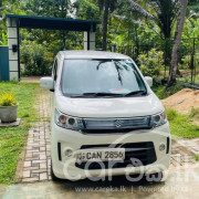 SUZUKI WAGON R STINGRAY 2015