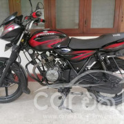 BAJAJ DISCOVER 125 2013
