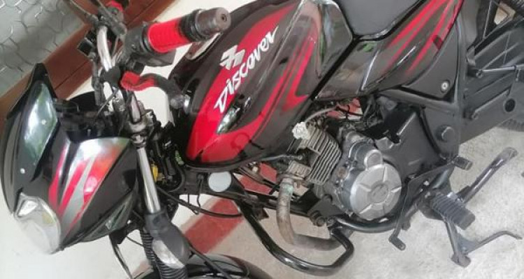 BAJAJ DISCOVER 125 2013