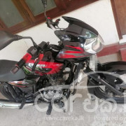 BAJAJ DISCOVER 125 2013