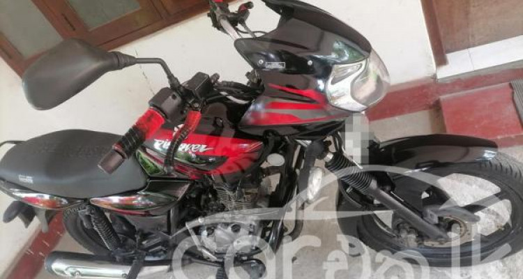 BAJAJ DISCOVER 125 2013
