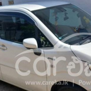 SUZUKI WAGON R FX 2018