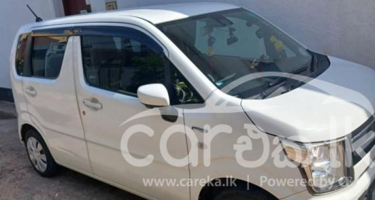 SUZUKI WAGON R FX 2018