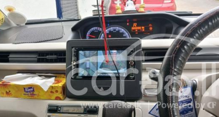 SUZUKI WAGON R FX 2018