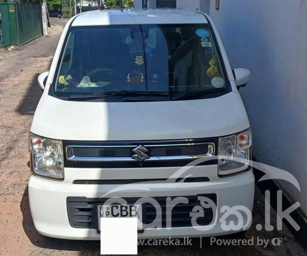 SUZUKI WAGON R FX 2018