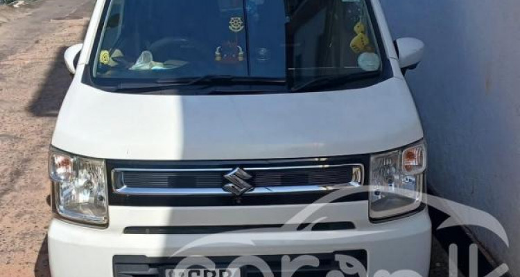 SUZUKI WAGON R FX 2018