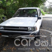 TOYOTA COROLLA KE72 1985