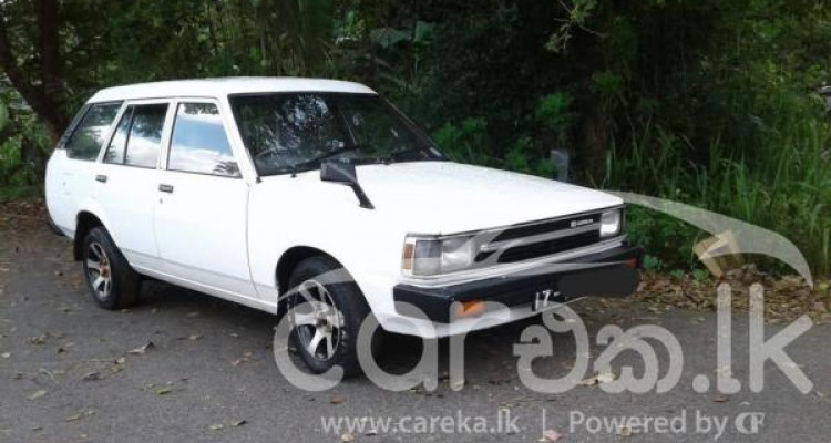 TOYOTA COROLLA KE72 1985