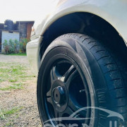 TOYOTA COROLLA EE90 1991