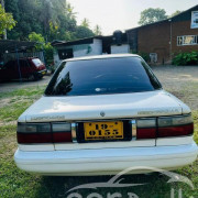 TOYOTA COROLLA EE90 1991