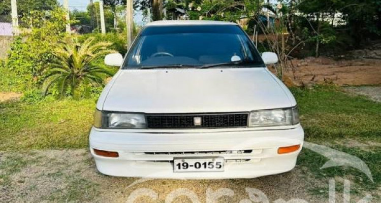 TOYOTA COROLLA EE90 1991