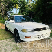 TOYOTA COROLLA EE90 1991