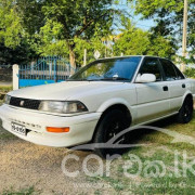 TOYOTA COROLLA EE90 1991