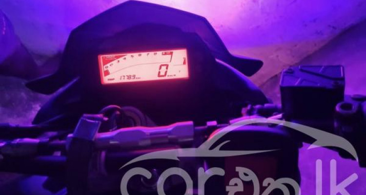 YAMAHA FZ 2018