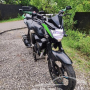 YAMAHA FZ 2018