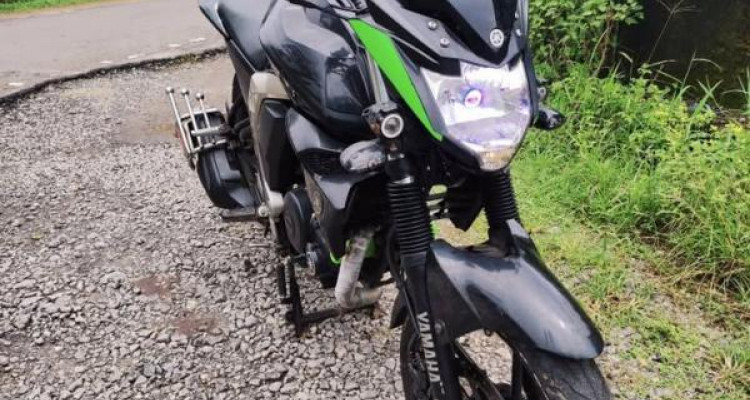 YAMAHA FZ 2018