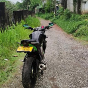 YAMAHA FZ 2018