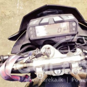 YAMAHA FZ 2018