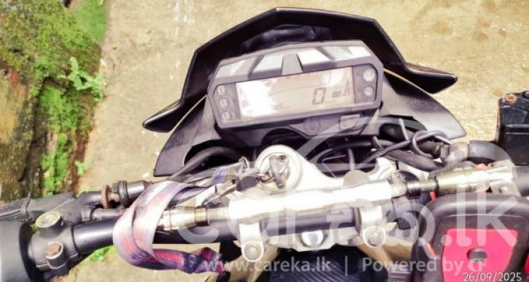 YAMAHA FZ 2018