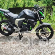 YAMAHA FZ 2018