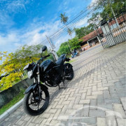 YAMAHA FZ 2015