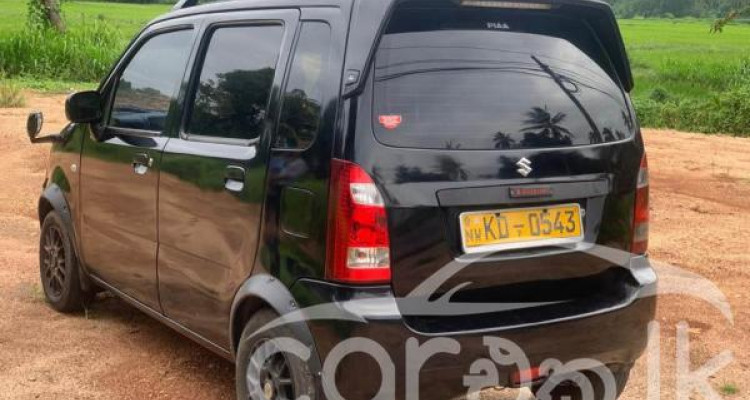 SUZUKI WAGON R 2006