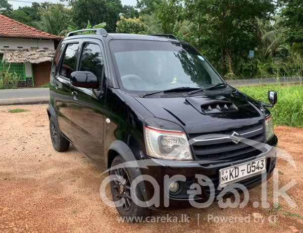 SUZUKI WAGON R 2006