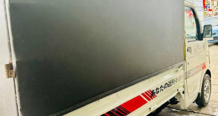 SUZUKI DA63 2004