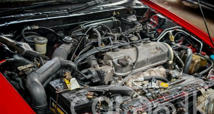 HONDA INTEGRA 1993