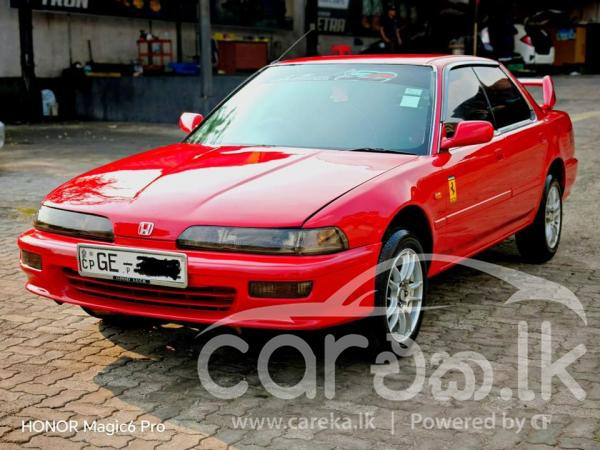 HONDA INTEGRA 1993