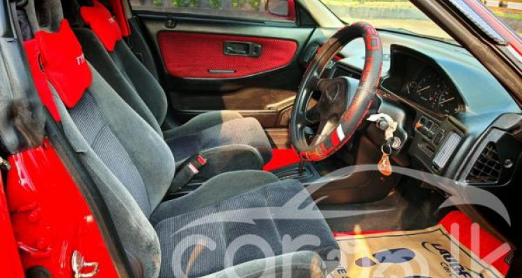 HONDA INTEGRA 1993